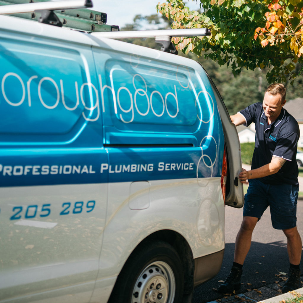 Thoroughgood Plumbing Central Coast