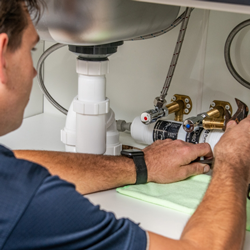 It's important to know where the plumbing shut off valves are in your Gosford or central coast apartment.