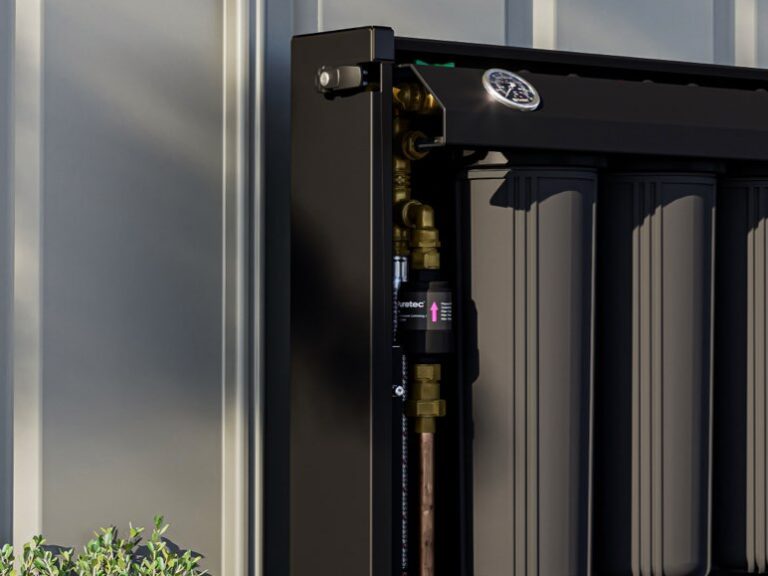 Water Filtration Unit