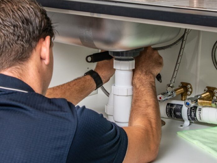 Plumbing leaks and repairs