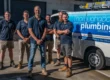 Thoroughgood Plumbing team on the Central Coast NSW