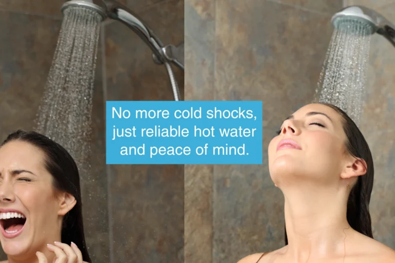 Hot Water Specials Banner Hot Water Specials